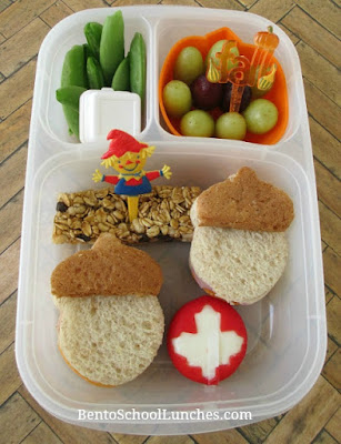 10 Fall School Lunchbox Ideas