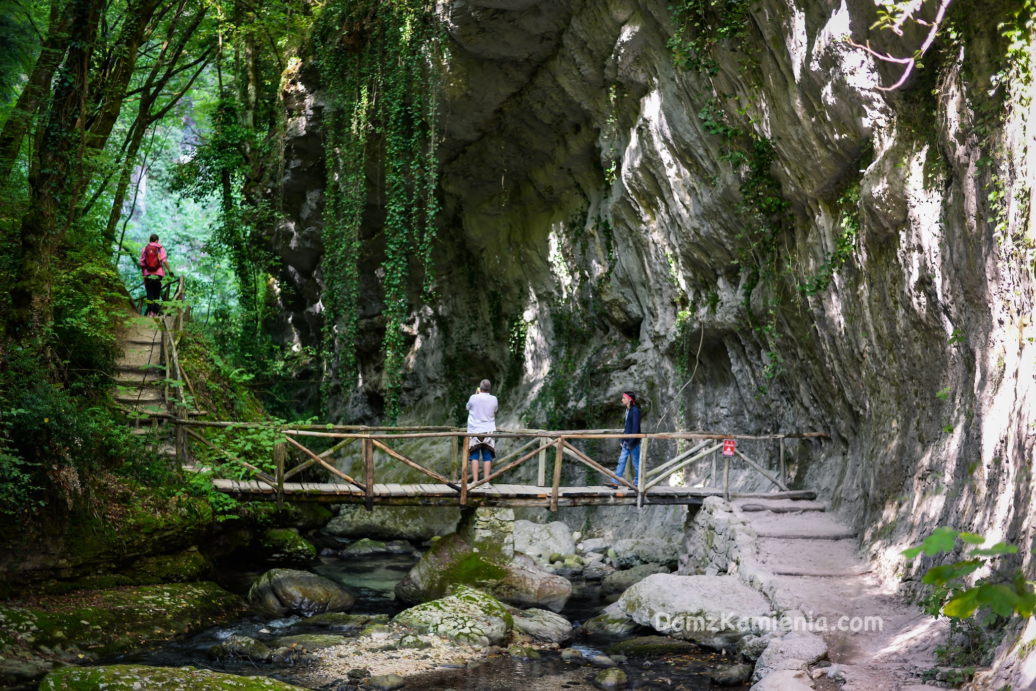 Dom z Kamienia, wakacje w Abruzzo - Valle d'Orfenta