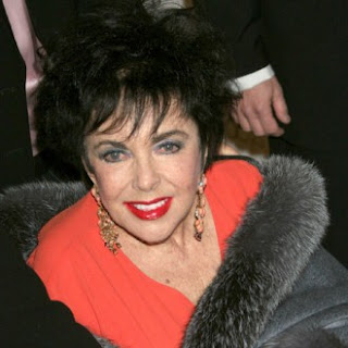 Elizabeth Taylor Old