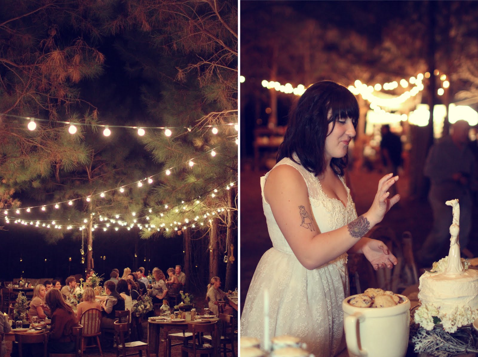 Enchanted Forest Wedding