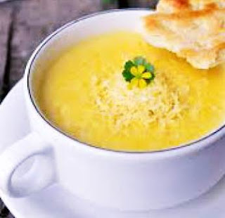 Resep Bubur Susu Jagung Manis (Usia 6-12 bulan) 