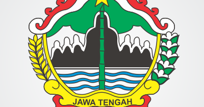 Logo Provinsi JAWA TENGAH CDR File CorelDraw Free Download ...