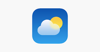Apple Weather Icon