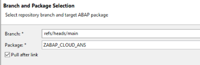 SAP BTP, ABAP in the Cloud Custom Code Transformation using abapGit and gCTS