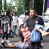 Kecelakaan di Simpang 4 Buaya, Sat Lantas Polresta Mataram Lakukan Olah TKP
