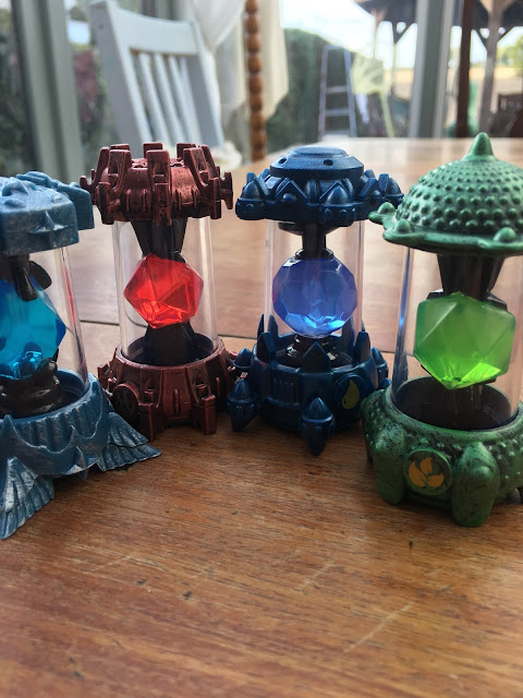 Crystals #SkylandersImaginators