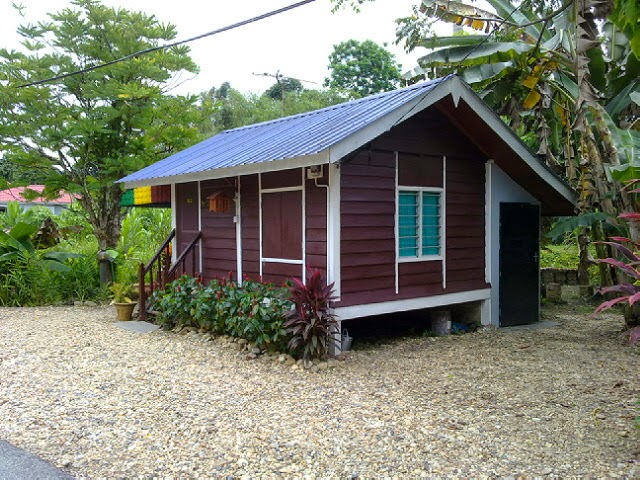Rumah Kampung Lama  Desainrumahid.com