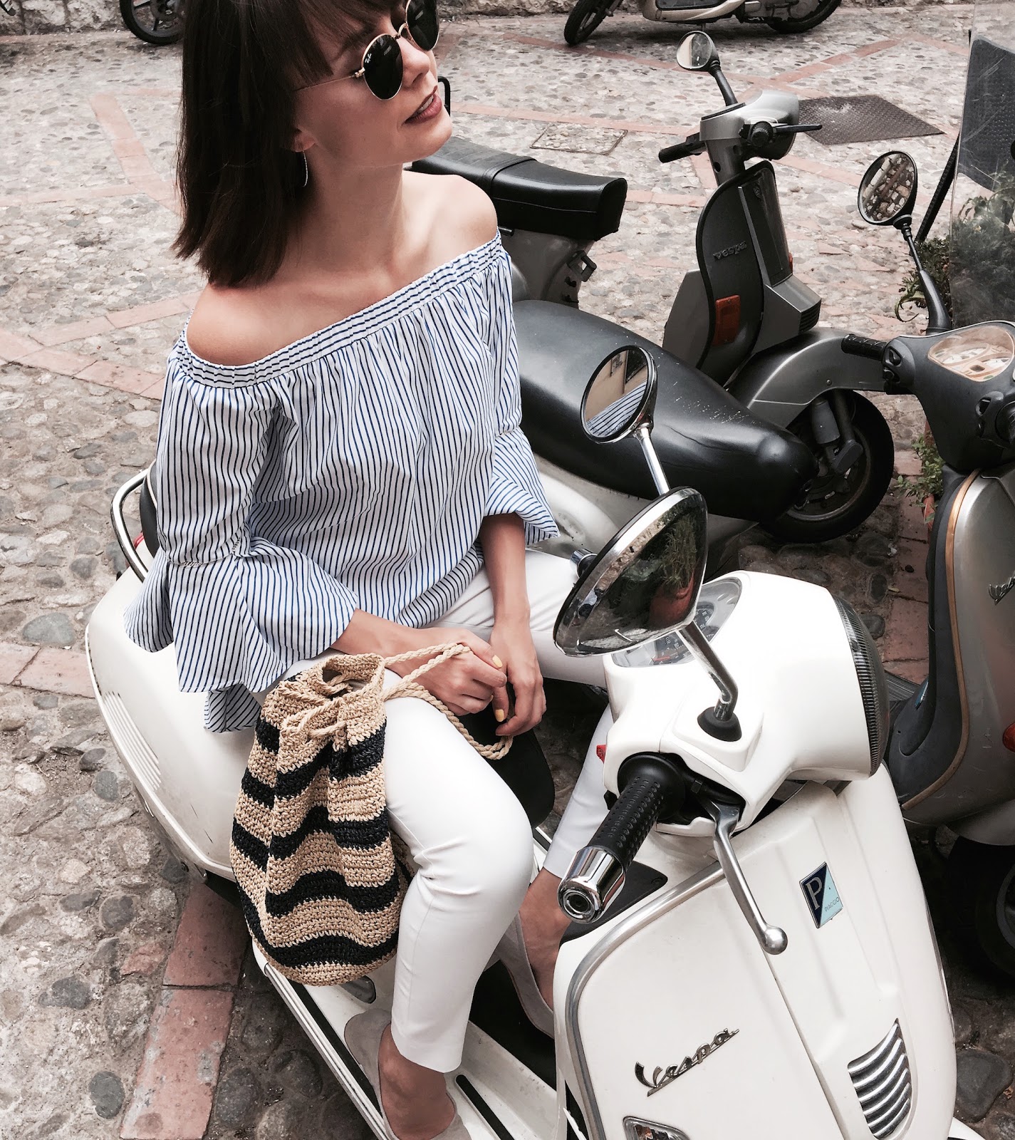 vespa | cammy blog | podroze