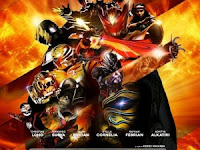 Download Film Satria Heroes: Revenge of Darkness (2017) Full Movie Gratis