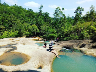 Pemandian Tapian Puti