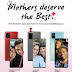 Asianic Mothers Day Promo on Samsung Devices