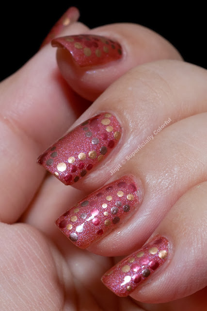 Alter Ego Victorian Rose Dotticure