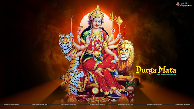 Durga Ma Pic