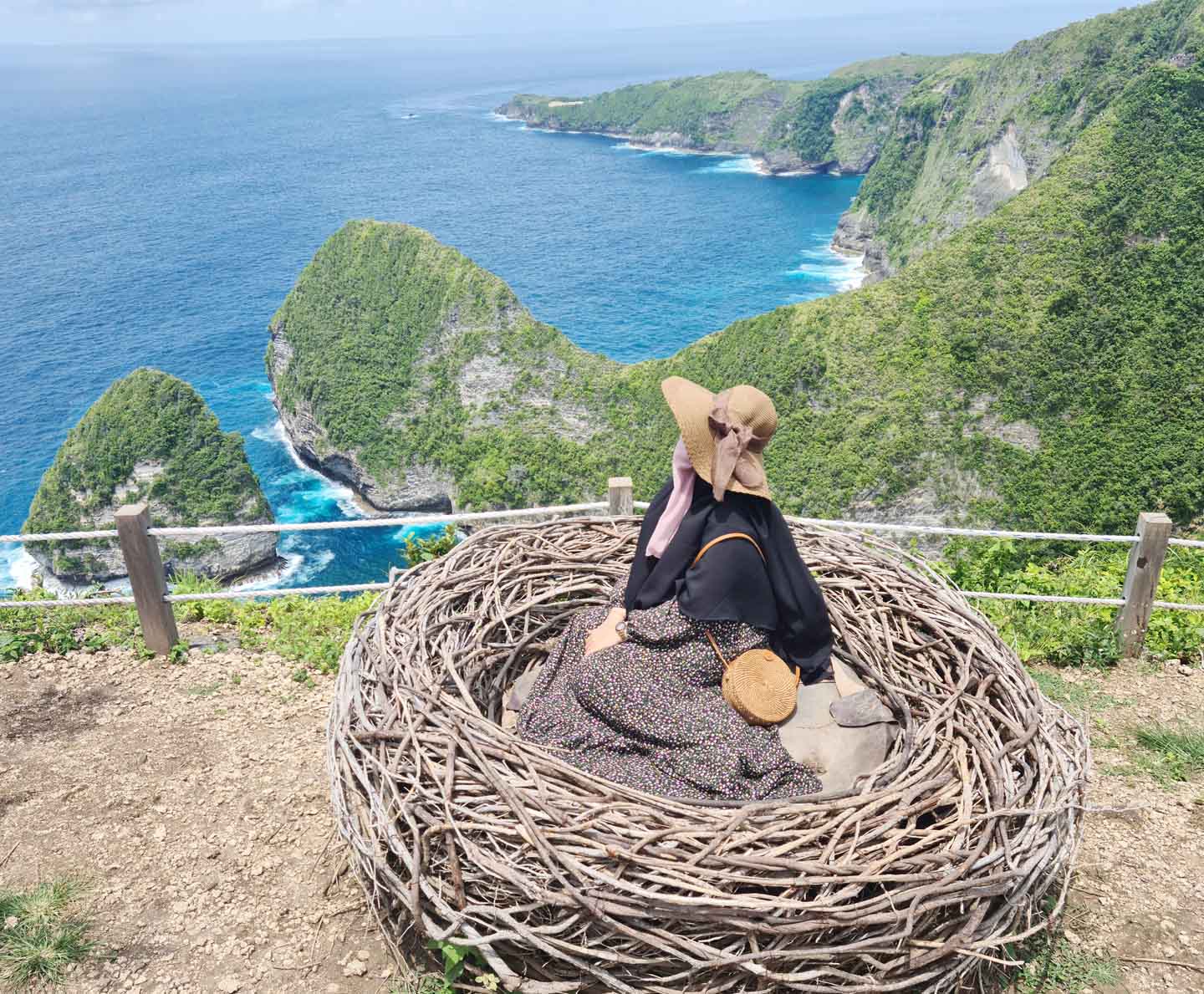 Pantai Kelingking Nusa Penida