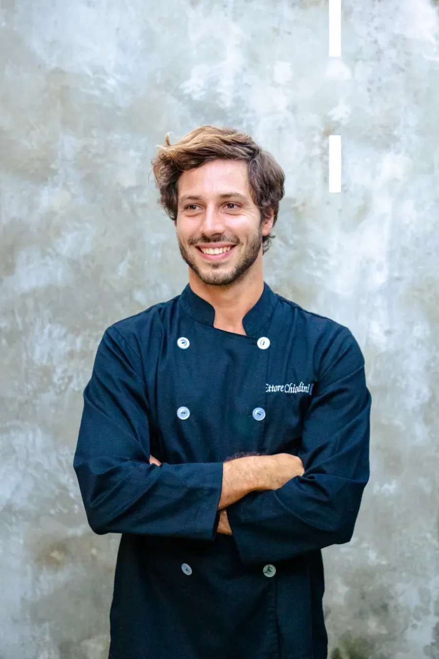 Chef Ettore