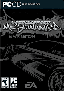 Download PC Game Need For Speed : Most Wanted Black Edition Rip Version (Mediafire Link)