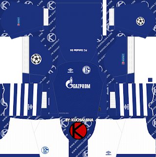  and the package includes complete with home kits Baru!!! Schalke 04 2018/19 Kit - Dream League Soccer Kits