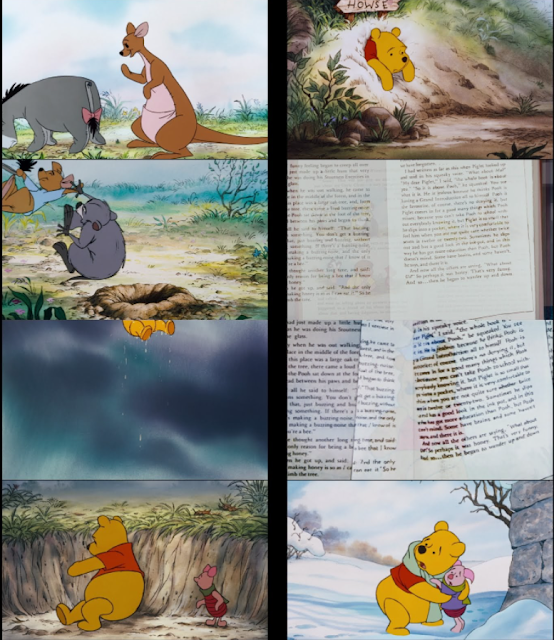 Descargar Las Grandes Aventuras de Winnie Pooh Película Completa