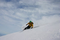 Telemarken in Suedtirol / Copyright Andreas Riedle