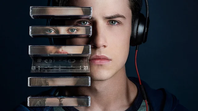 Papel de parede 13 Reasons Why Dylan Minnette para PC, Notebook, iPhone, Android e Tablet.