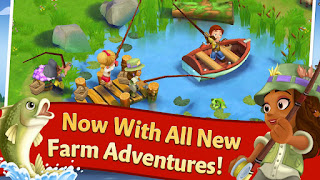  Free download FarmVille 2 Country Escape Mod v6.9.1407 Apk Unlimited Kyes