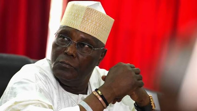 Atiku Faults The Review Of 2020 Budget, Calls For Reduction Of The Money Allocated For The Travels And Feeding Of The President And Vice President.