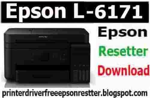 Epson l6171 Resetter Tool Free Download Rar