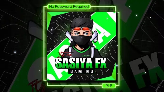 Anime logo plp file download | gaming logo plp Free Download