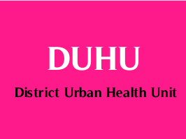 DUHU Gandhinagar Recruitment for Medical Officer & Paramedical Supporting Staff Posts 2020