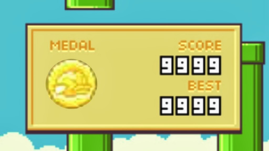 Flappy Bird High Score