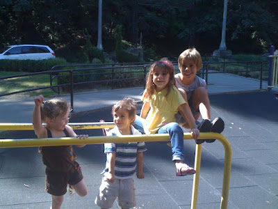 Washington Park Playground