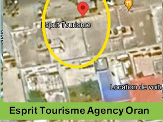 Esprit tourisme agence Oran 2023