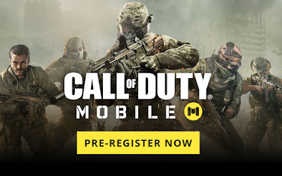 تحديد موعد صدور لعبة Call of Duty Mobile