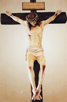 Crucifix: The Body of Christ