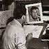 DISNEY ANIMATORS STUDY THEIR REFLECTIONS IN THE MIRROR TO DRAW THEIR CHARACTERS RIGHT