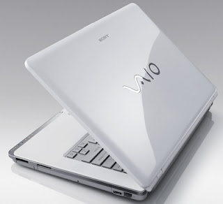 Harga Laptop Sony Vaio Terbaru Desember 2012