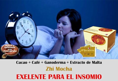 Para un mejor DESCANSO _ GANODERMA