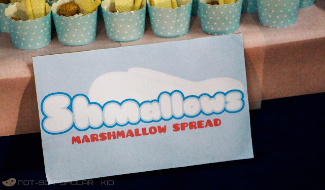 Shmallows - Marshmallow Spread