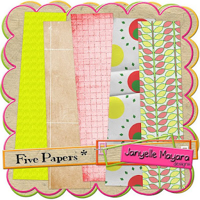 http://janyellemayara.blogspot.com/2009/06/five-papers-freebie.html