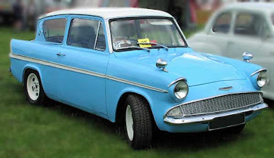 Ford Anglia