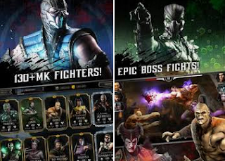 Mortal Kombat 11 Mod Apk