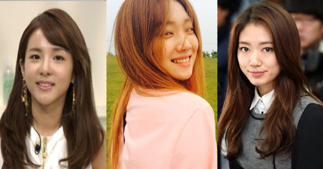 Beautiful Face Korean Actresses - Philippines Today