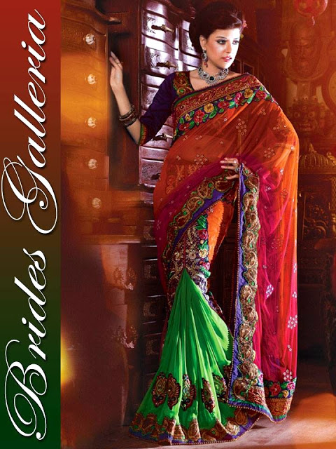 Party Wear Saree's | Indian Saree Designs