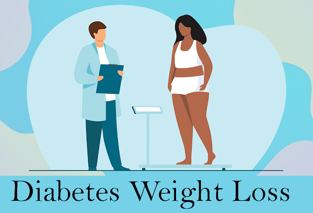 diabetes weight loss