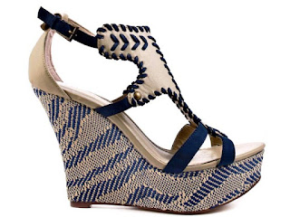 Sandal Wedges Cantik Yang Paling Disukai Wanita 201602