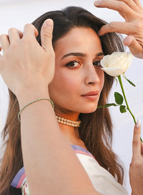 Beautiful Alia Bhatt Photoshoot