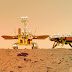 China Mars Rover in ‘Excellent Condition’ After Completing 90-Day Program