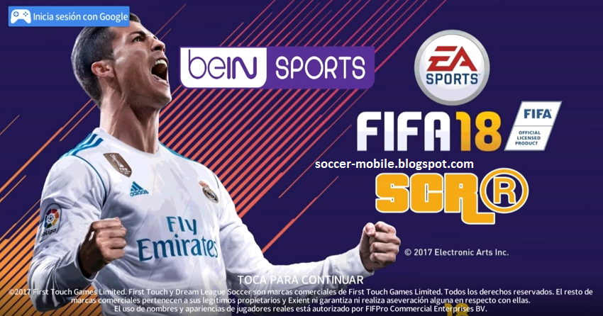 fifa 18 mod version download