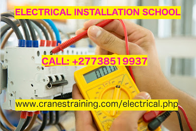 Electrical installation Training Course in South Africa +27738519937