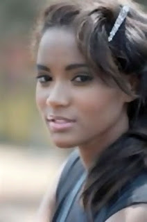 Foto pemenang Miss Universe 2011 Miss Angola Leila Lopes